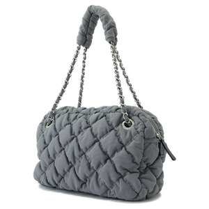 Chanel Chain Matelasse W Shoulder Coco Quilt Bag Mark Bubble